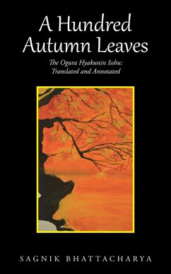 A Hundred Autumn Leaves (eBook, ePUB) Cover A Hundred Autumn Leaves (eBook, ePUB)