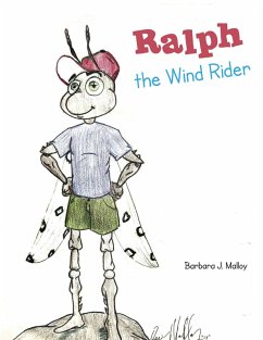 Ralph the Wind Rider (eBook, ePUB) - Malloy, Barbara J.