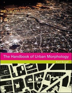 The Handbook of Urban Morphology (eBook, PDF) - Kropf, Karl