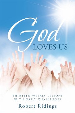 God Loves Us (eBook, ePUB) - Ridings, Robert