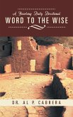 Word to the Wise (eBook, ePUB)