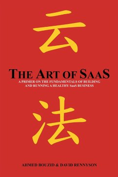 The Art of Saas (eBook, ePUB) - Rennyson, David; Bouzid, Ahmed