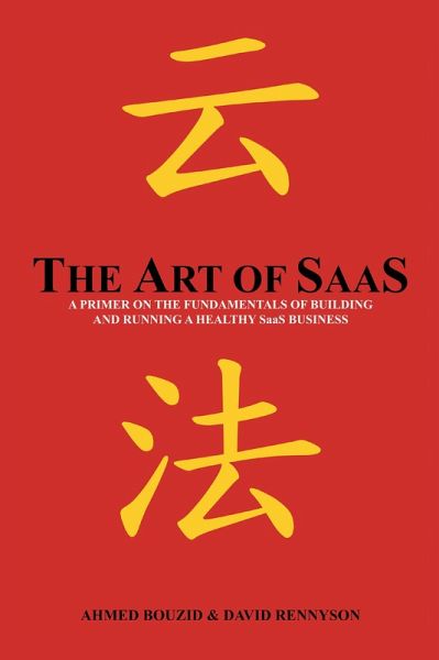 The Art of Saas (eBook, ePUB) The Art of Saas (eBook, ePUB)