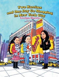 Two Harrises and One Day Go Shopping in New York City (eBook, ePUB) - Harris, Evelyn