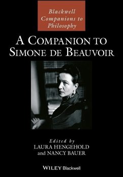 A Companion to Simone de Beauvoir (eBook, ePUB)
