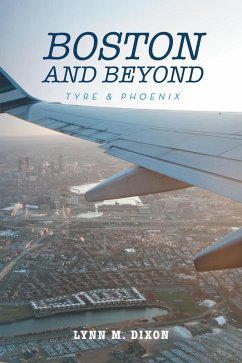 Cover Boston and Beyond (eBook, ePUB)