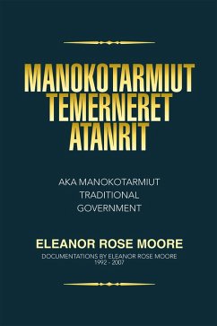 Manokotarmiut Temerneret Atanrit (eBook, ePUB)