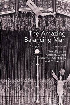 Cover The Amazing Balancing Man (eBook, ePUB)