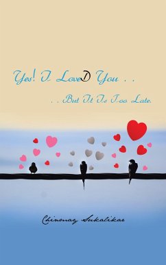 Cover Yes! I Loved You . . (eBook, ePUB)