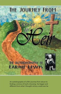 Cover Journey from Error to Heir (eBook, ePUB)