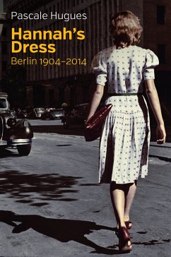 Hannah's Dress (eBook, ePUB) - Hugues, Pascale