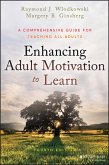 Enhancing Adult Motivation to Learn (eBook, ePUB)