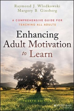 Cover Enhancing Adult Motivation to Learn (eBook, ePUB)