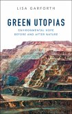 Green Utopias (eBook, ePUB)