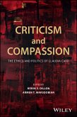 Criticism and Compassion (eBook, PDF)