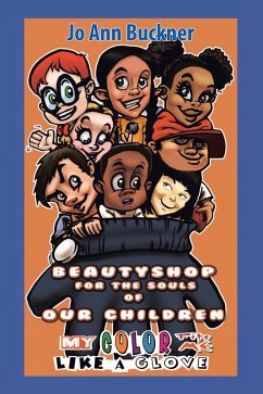 Beautyshop for the Souls of Our Children (eBook, ePUB) - Buckner, Jo Ann