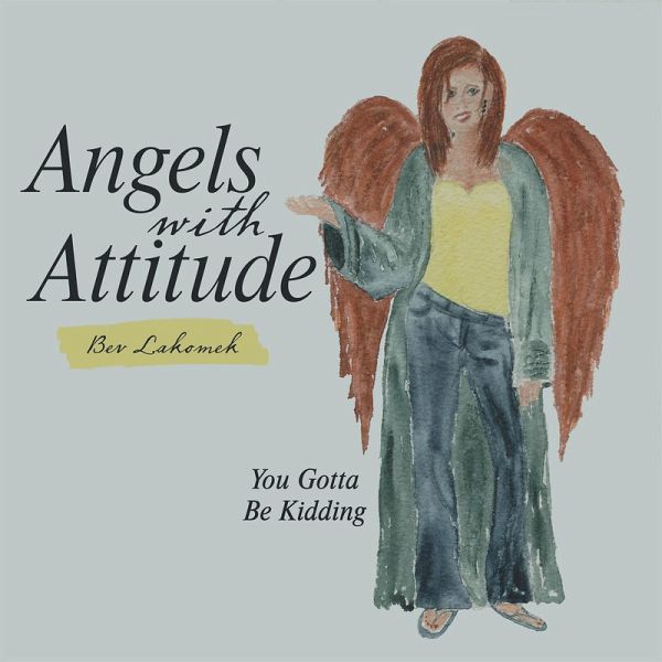 Angels with Attitude (eBook, ePUB)