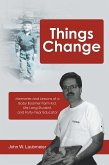 Things Change (eBook, ePUB)