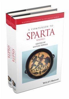 A Companion to Sparta (eBook, ePUB)