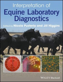 Interpretation of Equine Laboratory Diagnostics (eBook, ePUB)