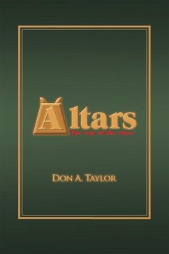Altars (eBook, ePUB) - Taylor, Don A.