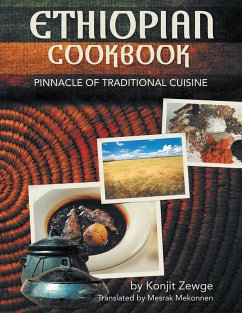 Ethiopian Cookbook (eBook, ePUB) - Zewge, Konjit