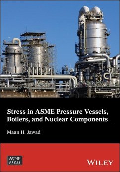 Cover Stress in ASME Pressure Vessels, Boilers, and Nuclear Components (eBook, ePUB)