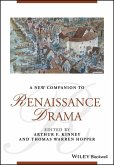 A New Companion to Renaissance Drama (eBook, PDF)