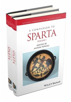A Companion to Sparta (eBook, PDF)