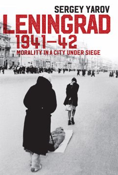 Leningrad 1941 - 42 (eBook, ePUB) - Yarov, Sergey