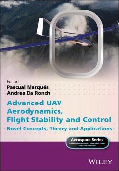 Cover Advanced UAV Aerodynamics, Flight Stability and Control (eBook, ePUB)