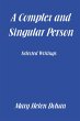 A Complex and Singular Person (eBook,... - Bild 1