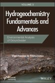 Hydrogeochemistry Fundamentals and Advances, Volume 3, Environmental Analysis of Groundwater (eBook, PDF)