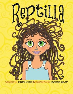 Reptilla (eBook, ePUB) - Addie, Jessica