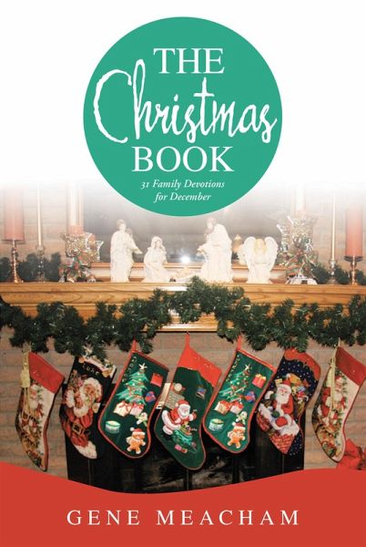 The Christmas Book (eBook, ePUB)
