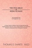 The Five Areas of Being Human: an Assessment Tool for Therapeutic Care (eBook, ePUB)