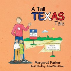 Cover A Tall Texas Tale (eBook, ePUB)