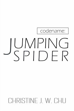 Cover Codename: Jumping Spider (eBook, ePUB)