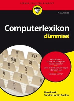 Computerlexikon für Dummies (eBook, ePUB) - Gookin, Dan; Gookin, Sandra Hardin