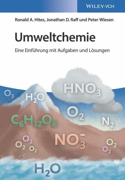 Umweltchemie (eBook, ePUB)