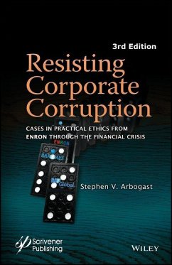 Resisting Corporate Corruption (eBook, PDF) - Arbogast, Stephen V.
