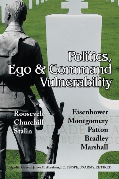 Politics, Ego & Command Vulnerability (eBook, ePUB)