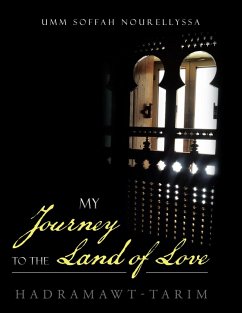 Cover My Journey to the Land of Love (eBook, ePUB)