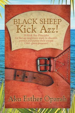 Cover Black Sheep Kick Azz! (eBook, ePUB)