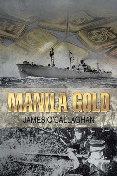 Manila Gold (eBook, ePUB) - O'Callaghan, James