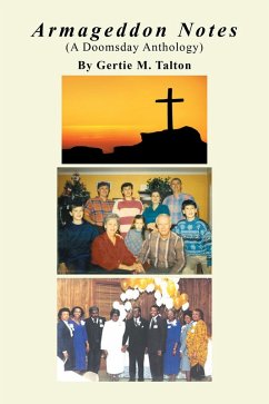 Cover Armageddon Notes (eBook, ePUB)
