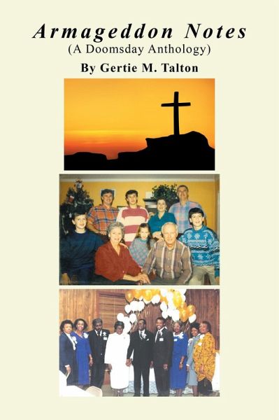 Armageddon Notes (eBook, ePUB)