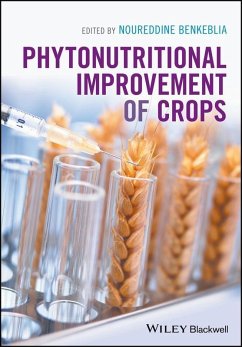 Phytonutritional Improvement of Crops (eBook, PDF)