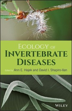 Cover Ecology of Invertebrate Diseases (eBook, PDF)