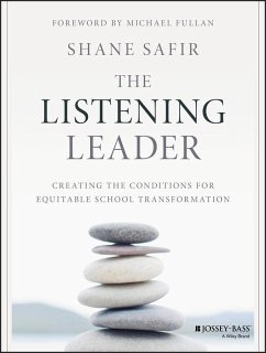 The Listening Leader (eBook, PDF) - Safir, Shane